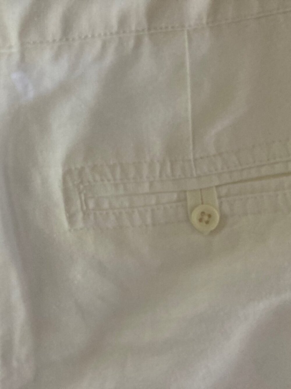 J. Crew White Wide Leg Pants/Trousers - Picture 13 of 16